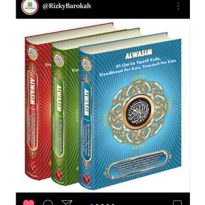 Al Quran Al Wasim Tajwid Warna Dan Terjemahan Per Kata A4, Al Quran Al Wasim Tajwid Warna Dan Terjemahan Per Kata A4, Al Quran Al Wasim