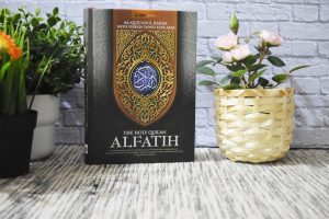 Qur'an Al-fatih ukuruan A5