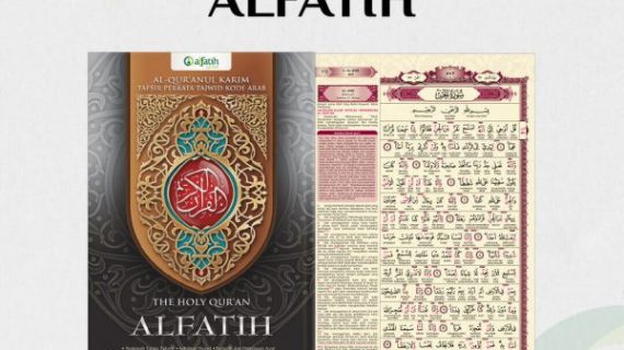 5 Daftar AL QURAN Best Seller – Penerbit AL FATIH