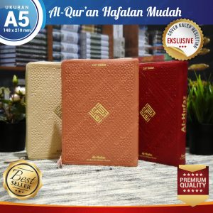 Al Quran Resleting Al Hufaz Muslimah A5 - Cordoba