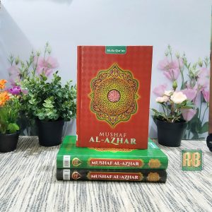Mushaf Al Quran Al Azhar Non Terjemah A5