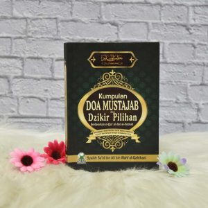 Buku Kumpulan Doa Mustajab - Darul Haq