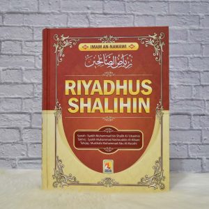 Buku Riyadhus Shalihin Berkualitas - Darul Haq