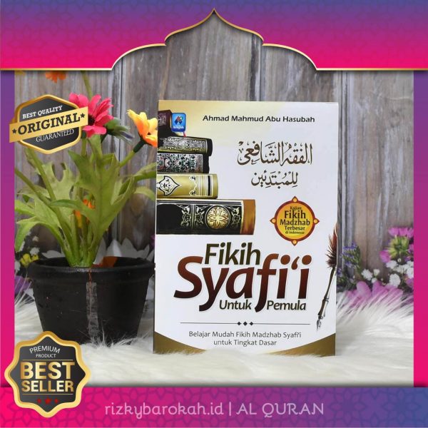 Buku Fikih Syafii Untuk Pemula Lengkap