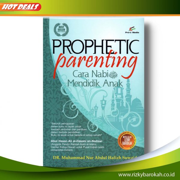 Review Prophetic Parenting : Cara Nabi Mendidik Anak