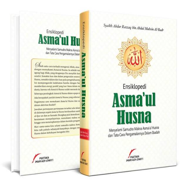 Kitab Syarah Asmaul Husna