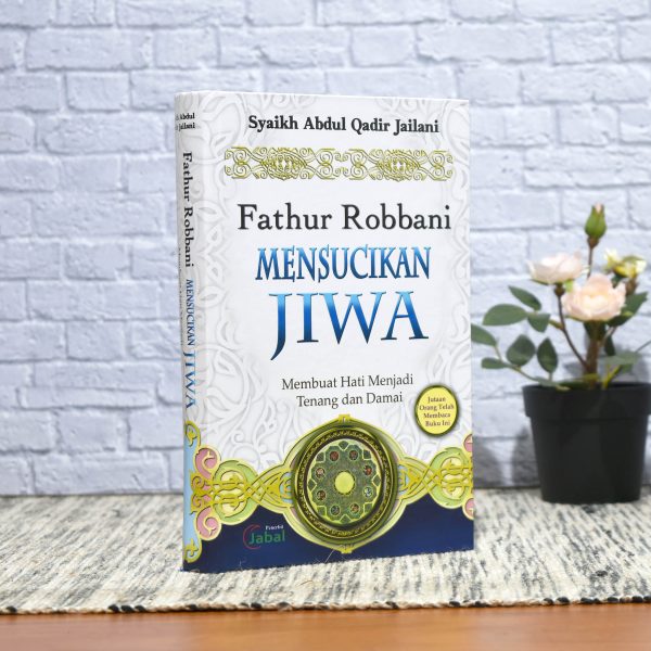 Buku Mensucikan Jiwa (Fathur Rabbani)