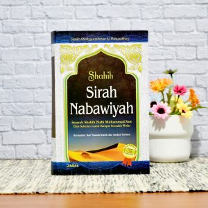 Buku Shahih Sirah Nabawiyah