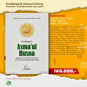 Ensiklopedi Asmaul Husna Terlengkap