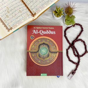 Al Quran Al Quddus Non Terjemah Tajwid Warna A