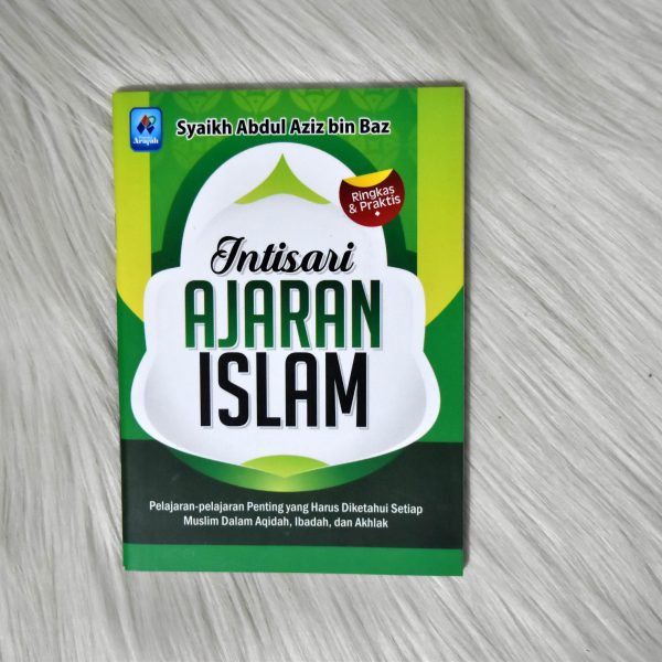 Buku Intisari Ajaran Islam - Pustaka Arafah