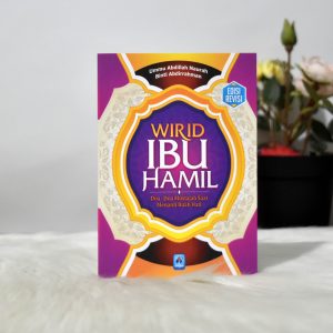 Buku Wirid Ibu Hamil - Penerbit Pustaka Arafah