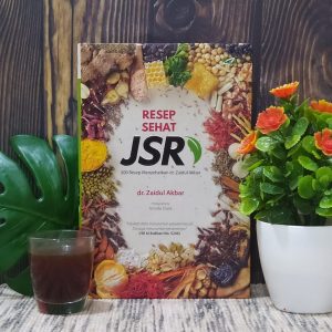 JSR-Buku Jurus Resep Sehat Rasulullah