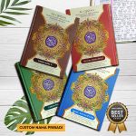 Daftar 6 Al Quran Terjemahan Perkata Terlaris Di Online Shop