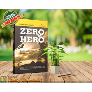 Buku Zero To Hero Motivasi Islami - Pro U Media