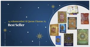 24 Rekomendasi Al Quran Ukuran A5 Best Seller
