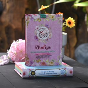Al Quran Wanita A6 Khalisa