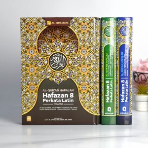 Al Quran hafalan untuk wanita Hafazan 8, alquran hafazan 8 Per Kata Latin