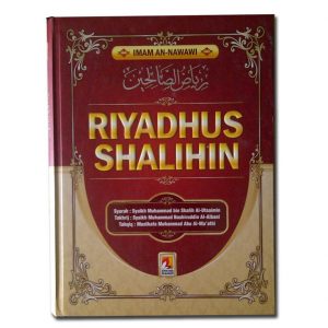 Kitab Riyadhus Shalihin