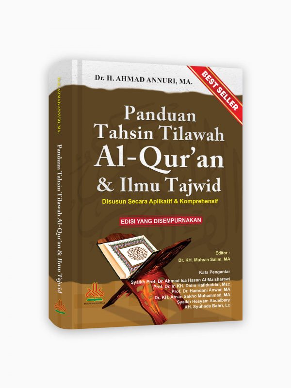 Panduan Tahsin Tilawah Al Quran Ilmu Tajwid