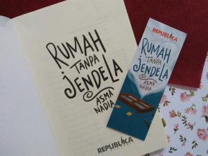 buku novel karya asma nadia2
