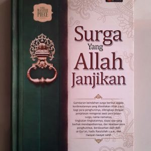 Buku Surga Yang Allah Janjikan - Qisthi Press