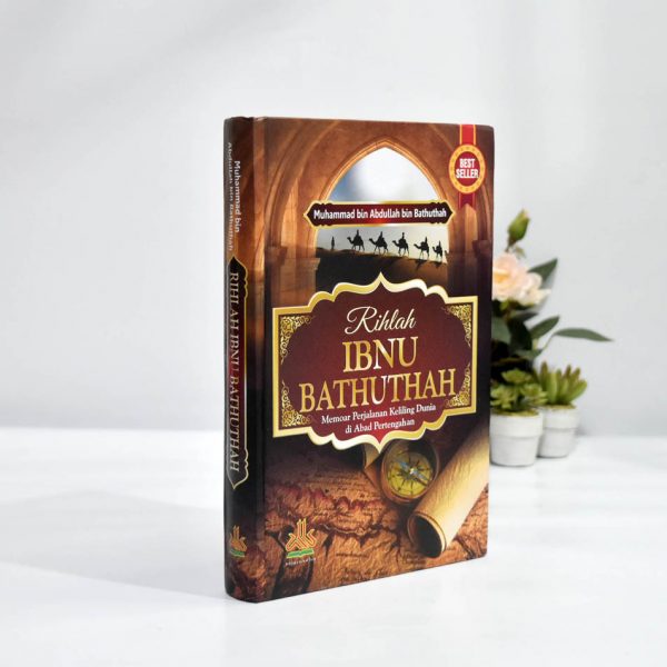 Buku Rihlah Ibnu Batutah Original Book 2