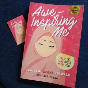 8 buku Islam Best Seller yg Menginspirasi, Buku Awe Inspiring Me by Dewi Nur Aisyah