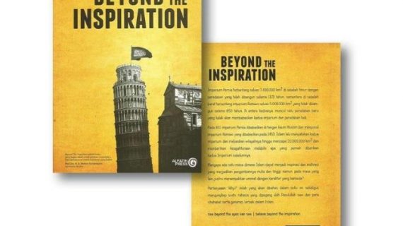 Buku Beyond The Inspiration – Ust Felix Siauw