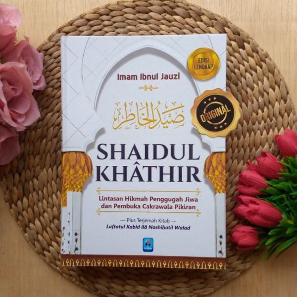 Buku Shaidul Khatir