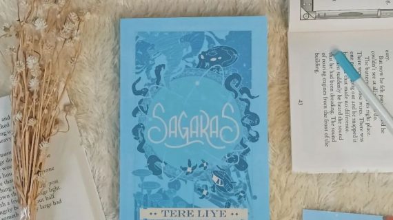 Novel SagaraS buku Ke-13 Serial Bumi Karya Tere Liye