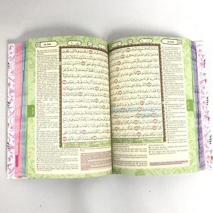 Al-Quran Al-Mihrab Resleting