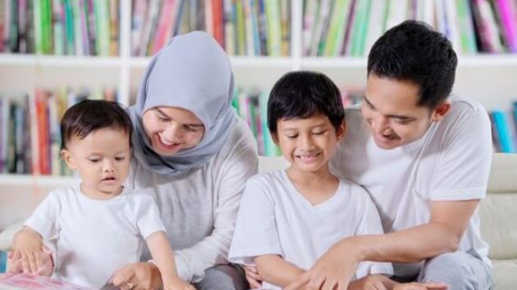 Cara Mendidik Anak menurut Islam