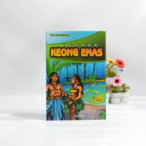 Buku Cerita Rakyat Legenda Keong Emas