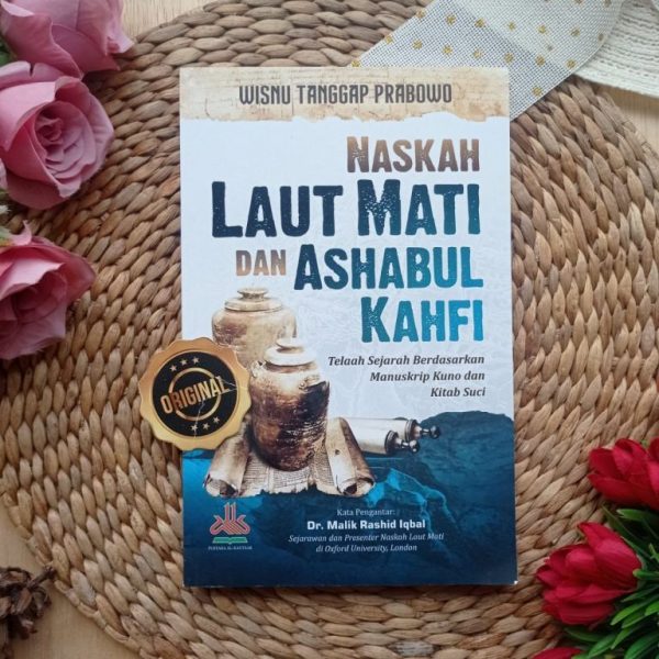 Buku Naskah Laut Mati Dan Ashabul Kahfi