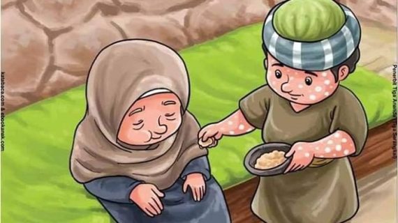 Ingin Berbakti pada Orang Tua? Belajarlah dari Uwais Al-Qarni