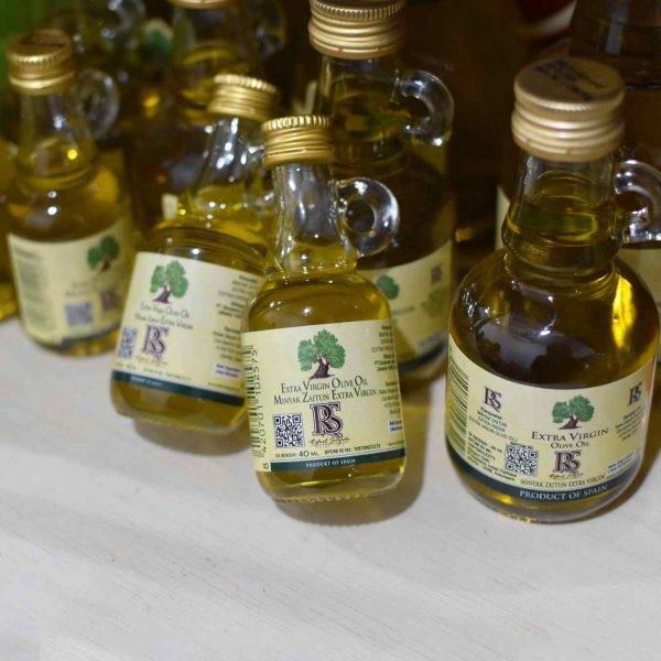 Rafael Salgado Extra Virgin Olive Oil 40 Ml